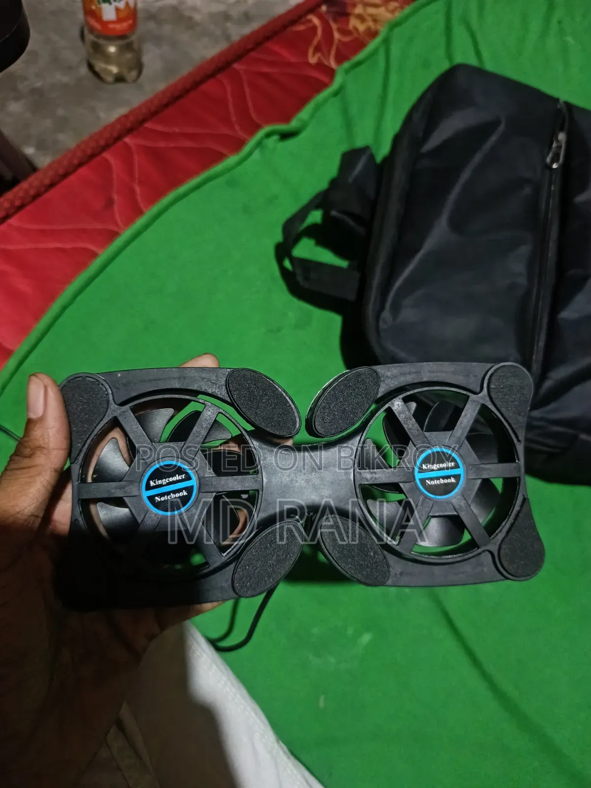 Laptop Cooler Fan