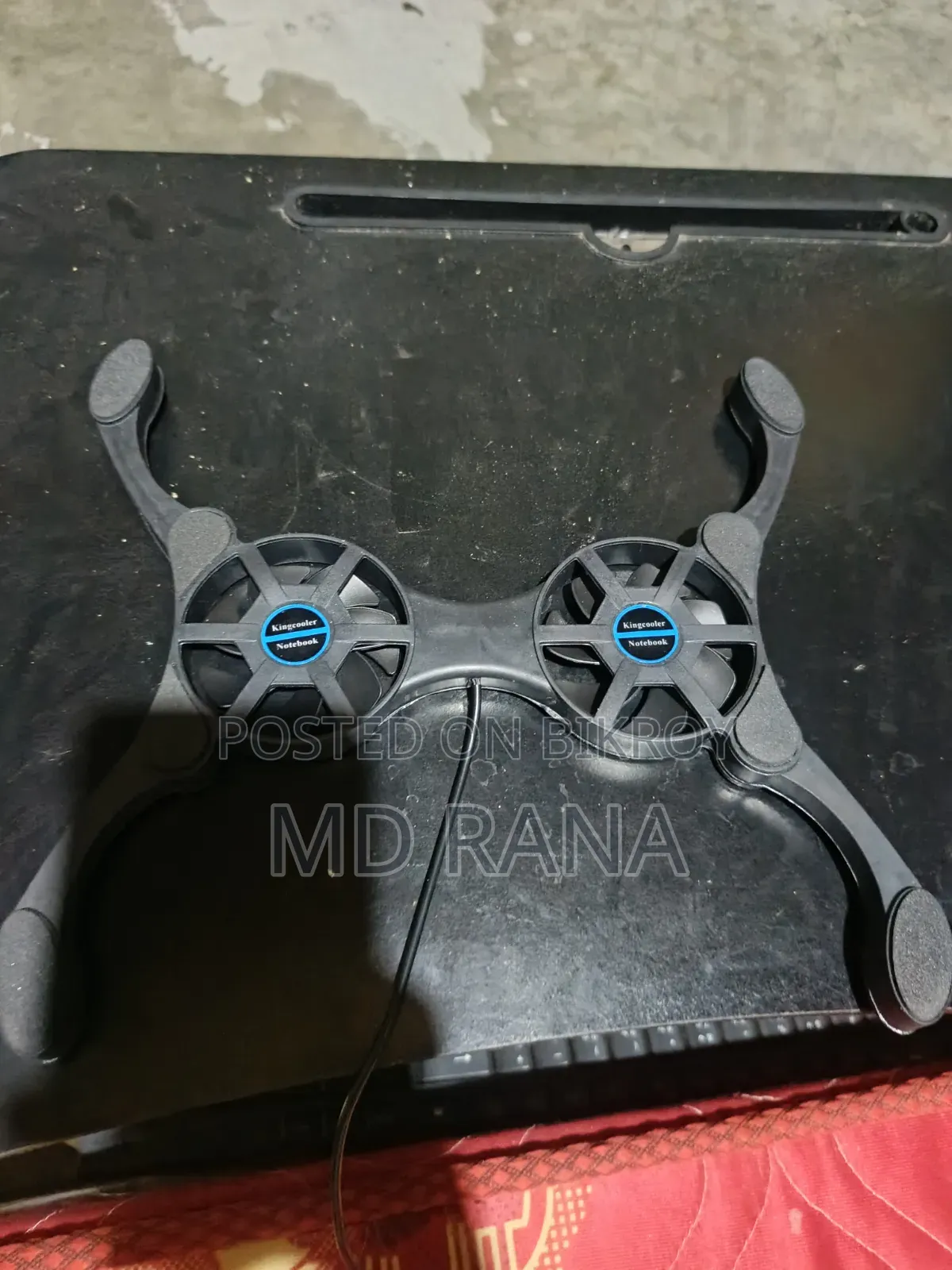 Laptop Cooler Fan