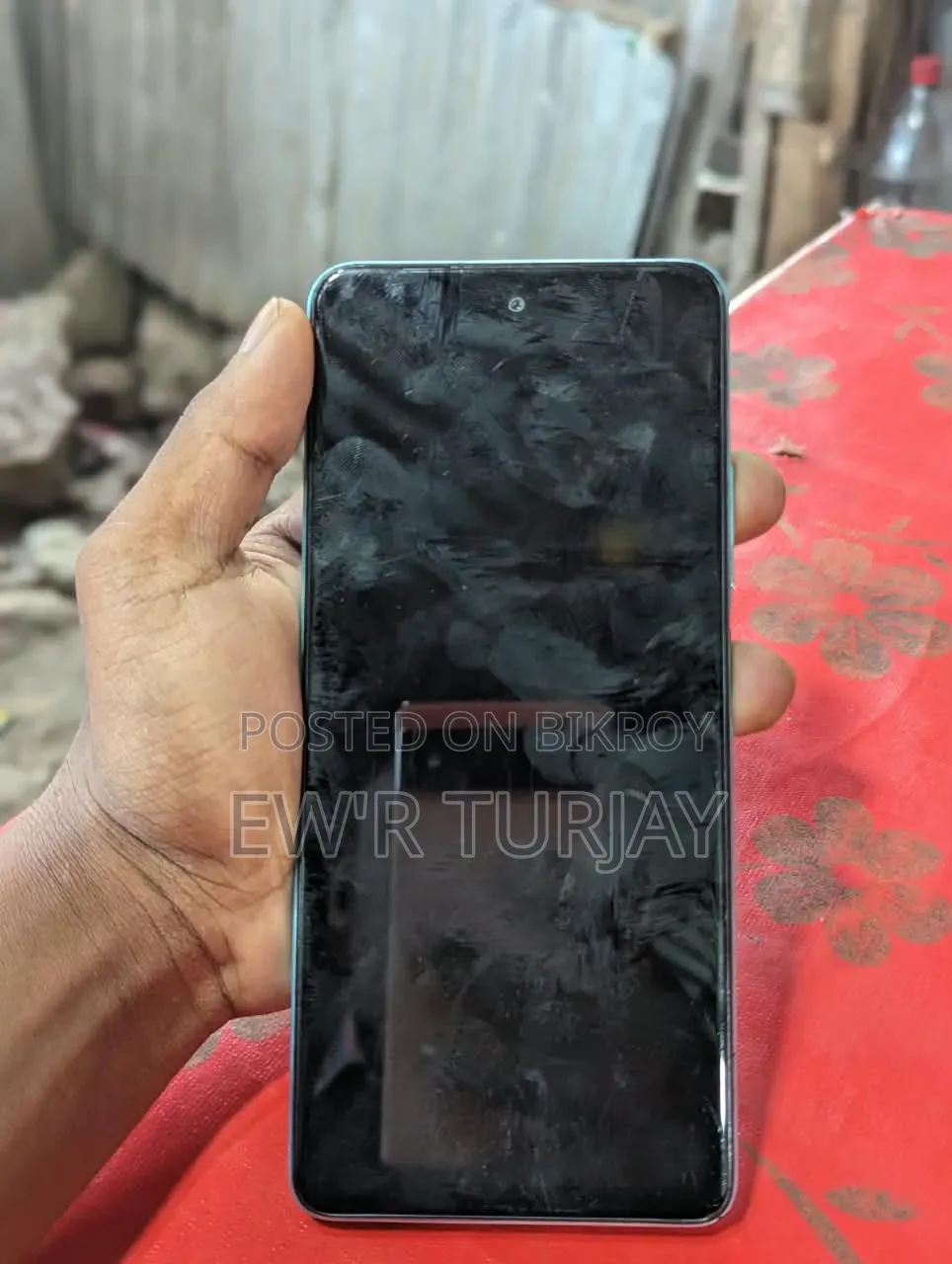 Infinix Hot 30 128 GB Silver