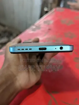 Infinix Hot 30 128 GB Silver
