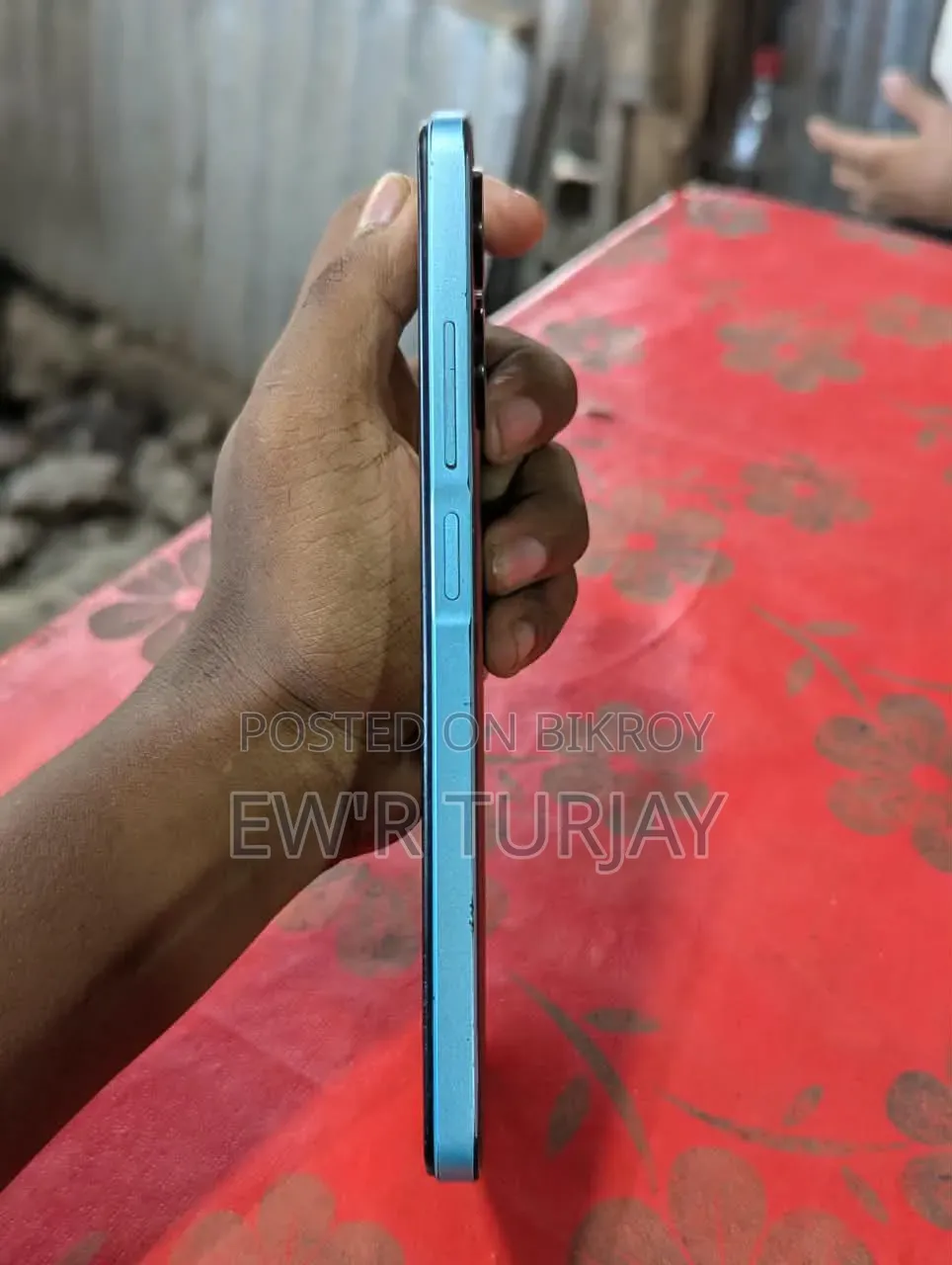 Infinix Hot 30 128 GB Silver