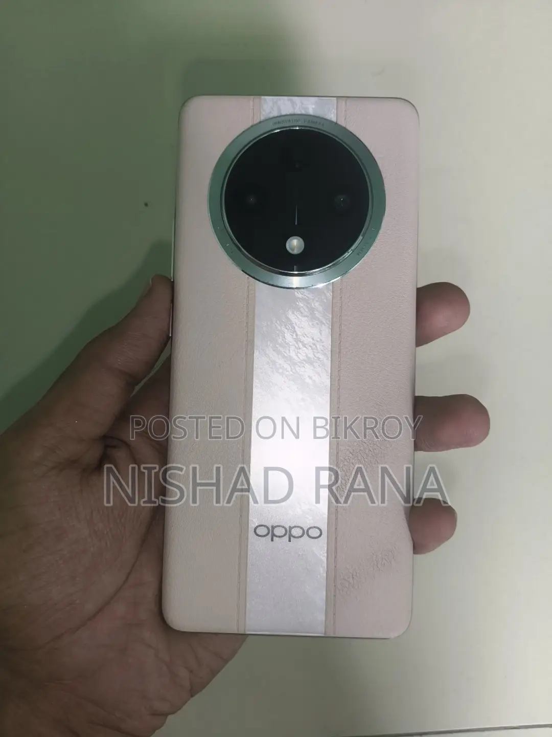 New Oppo F27 Pro+ 256 GB Rose Gold