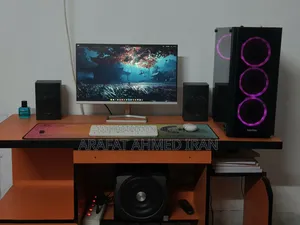 Desktop Computer Asus 16GB AMD Ryzen 5 SSD 256GB