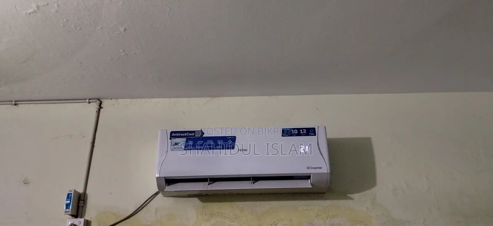 Haier 1.5 T DC Inverter AC