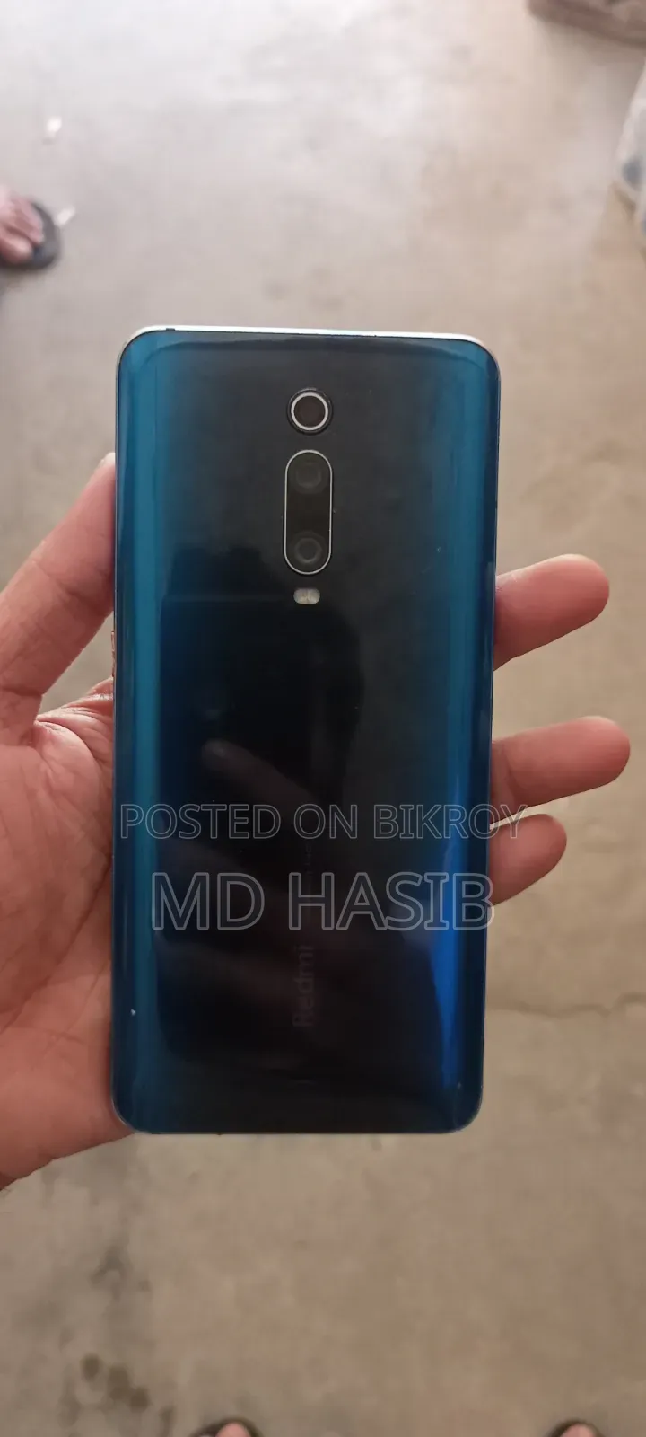 Xiaomi Redmi K20 Pro 256 GB Blue