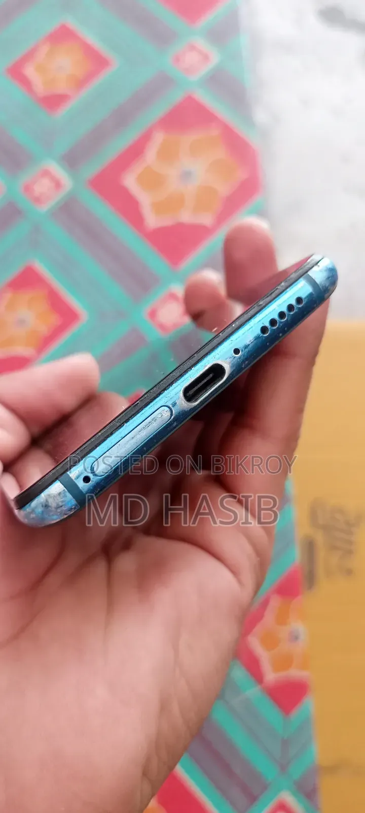 Xiaomi Redmi K20 Pro 256 GB Blue