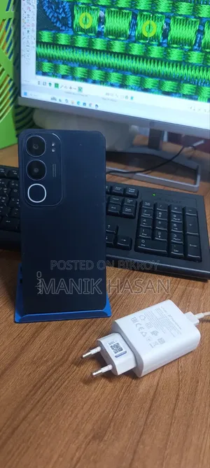 Vivo Y19 128 GB Gray