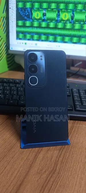 Vivo Y19 128 GB Gray