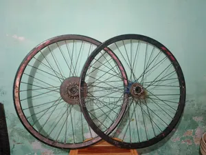 A HERO bicycle body