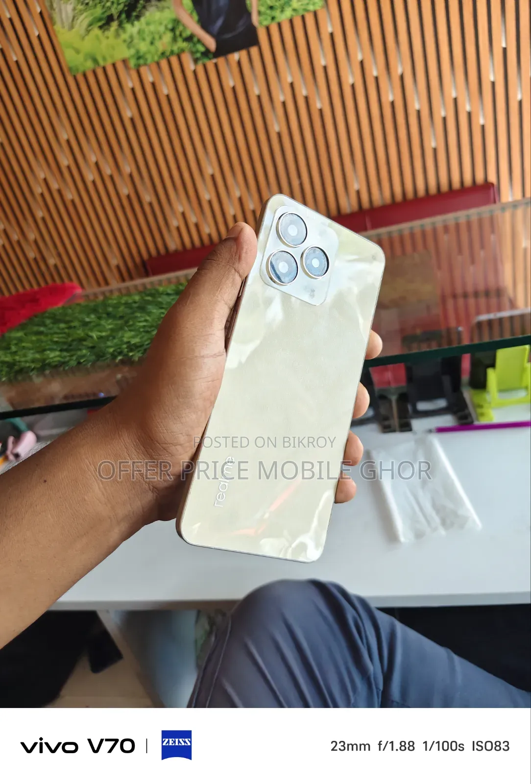 Realme Narzo N53 128 GB Red