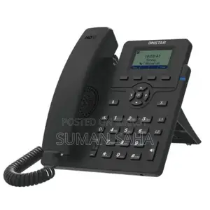 Dinstar C60LP Single Port Entry-Level IP Phone