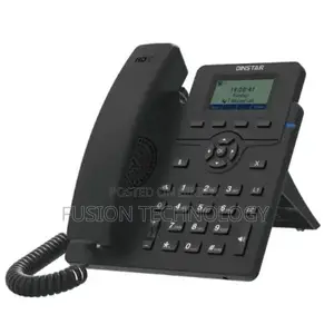 Dinstar C60LP Single Port Entry-Level IP Phone
