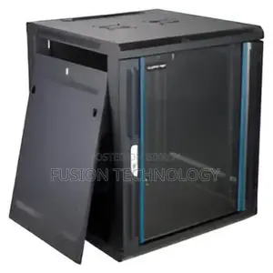 Safenet 6U Network Cabinet