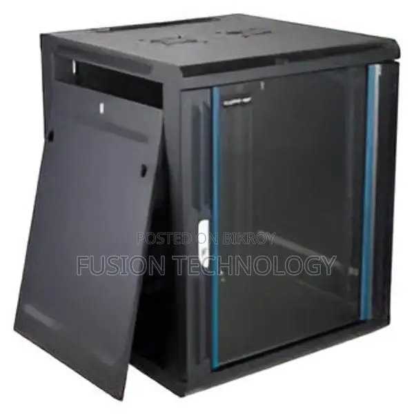 Safenet 6U Network Cabinet