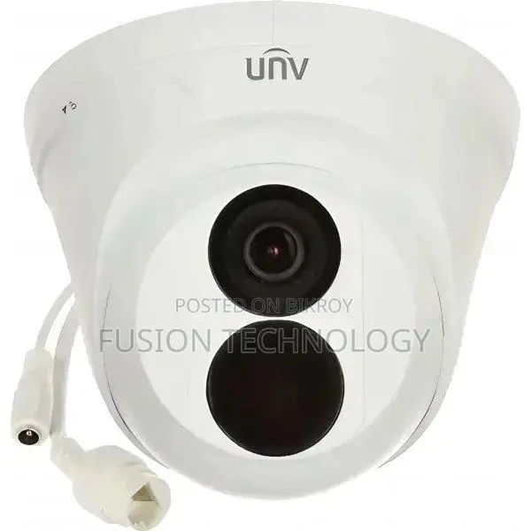 Uniview IPC3612LB-SF28-A 2MP Mini Fixed IR Dome IP Camera