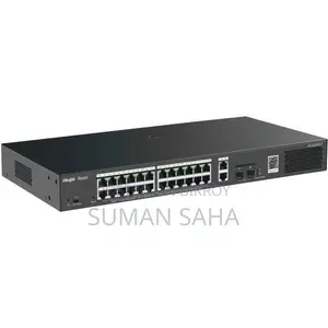 Ruijie RG-ES228GS-P 28-Port Gigabit PoE Switch