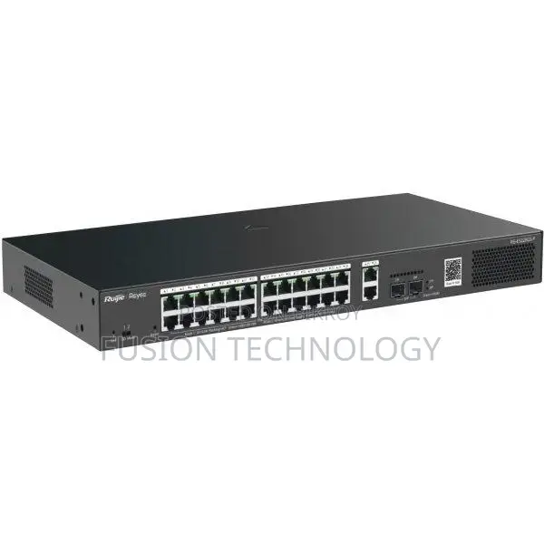 Ruijie RG-ES228GS-P 28-Port Gigabit PoE Switch