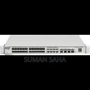Ruijie RG-NBS3200-24SFP/8GT4XS 24-Port SFP 10G L2 Managed Switch