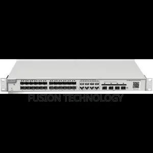 Ruijie RG-NBS3200-24SFP/8GT4XS 24-Port SFP 10G L2 Managed Switch