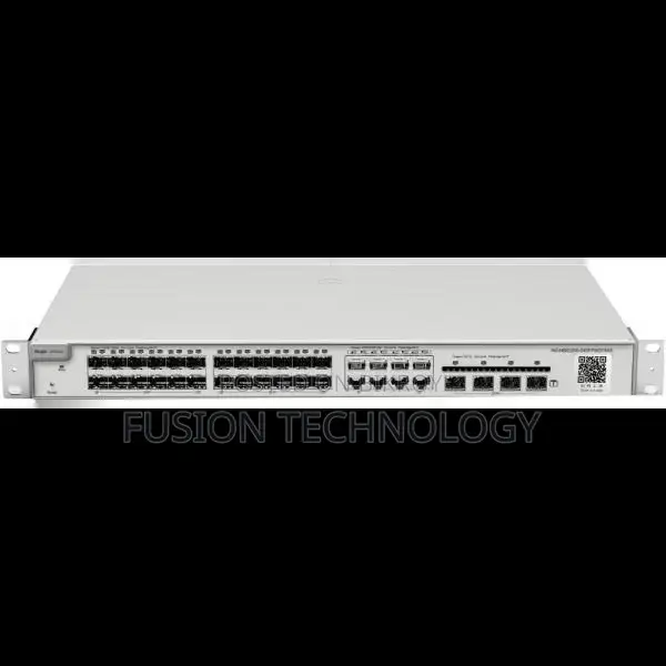 Ruijie RG-NBS3200-24SFP/8GT4XS 24-Port SFP 10G L2 Managed Switch