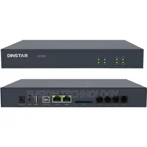 Dinstar UC200 Pro IP PBX System