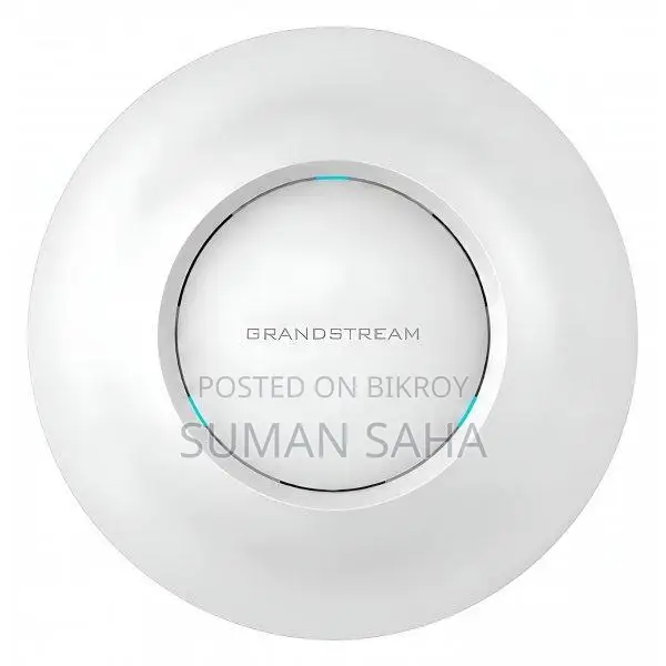 Grandstream GWN7664E AX6000 Gigabit Wi-Fi 6 Indoor Access Point