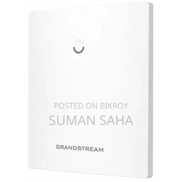 Grandstream GWN7660ELR Wi-Fi 6 Long-Range Outdoor Access Point