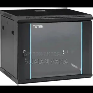 Toten 9U Wall Mount 600 x 450 Server Rack Cabinet