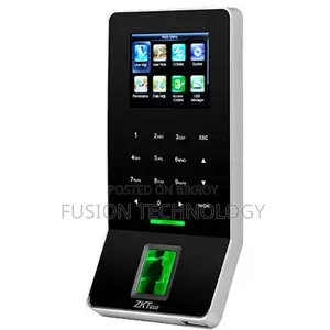 Zkteco F22 Wi-Fi Ultra Thin Fingerprint Time Attendance
