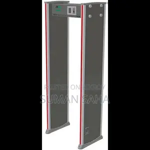 ZKTeco ZK-D2180 Walk Through 18-Zones Metal Detector