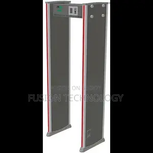 ZKTeco ZK-D2180 Walk Through 18-Zones Metal Detector