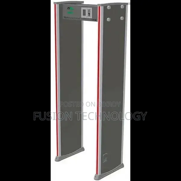 ZKTeco ZK-D2180 Walk Through 18-Zones Metal Detector