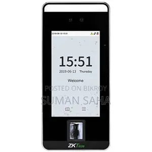 ZkTeco SpeedFace-V5L Face Authentication Device