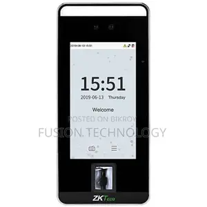 ZkTeco SpeedFace-V5L Face Authentication Device