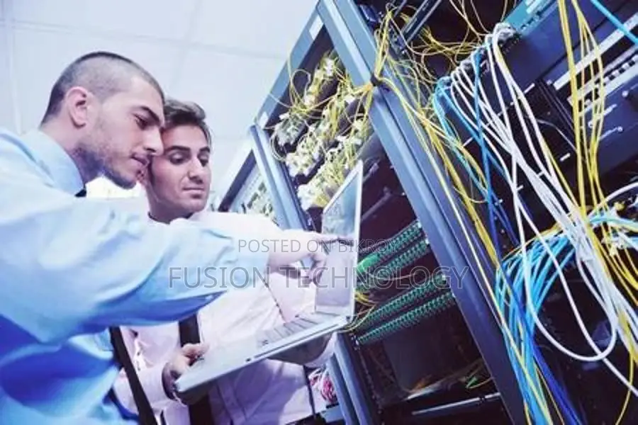 LAN Node Installation Service