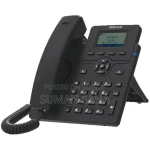 Dinstar C60SP 5-Way Conference IP Phone