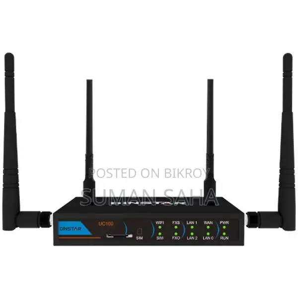 Dinstar UC100 All-In-One IP PBX