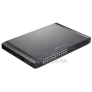Ruijie RG-ES226GC-P 26-Port Gigabit 370W PoE Switch
