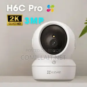 EZVIZ H6c Pro 2K Wi-Fi IP