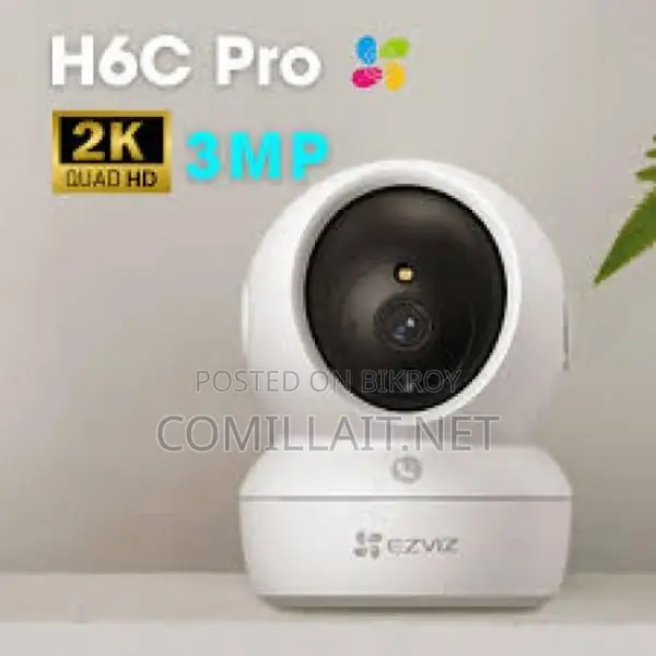 EZVIZ H6c Pro 2K Wi-Fi IP