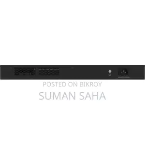 Ruijie RG-ES118GS-P 18-Port Unmanaged PoE Switch
