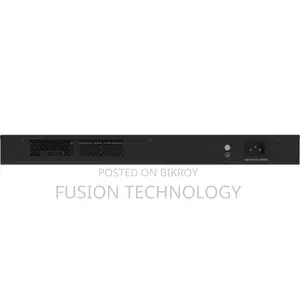 Ruijie RG-ES118GS-P 18-Port Unmanaged PoE Switch