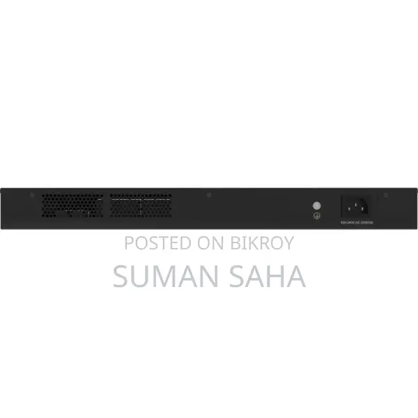 Ruijie RG-ES118GS-P 18-Port Unmanaged PoE Switch