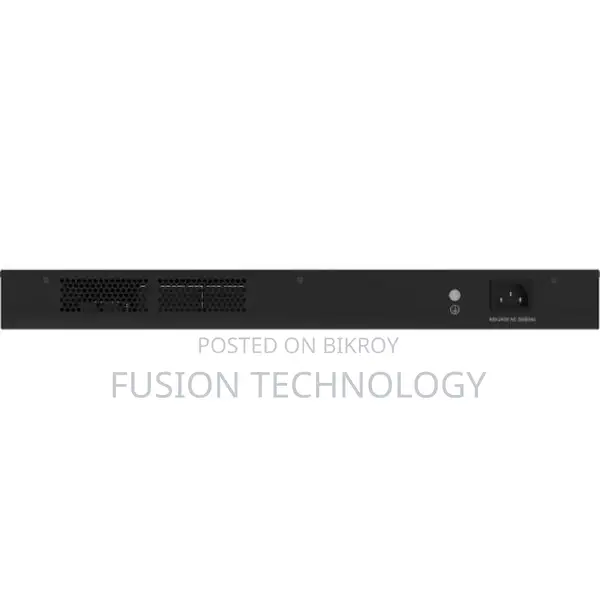 Ruijie RG-ES118GS-P 18-Port Unmanaged PoE Switch