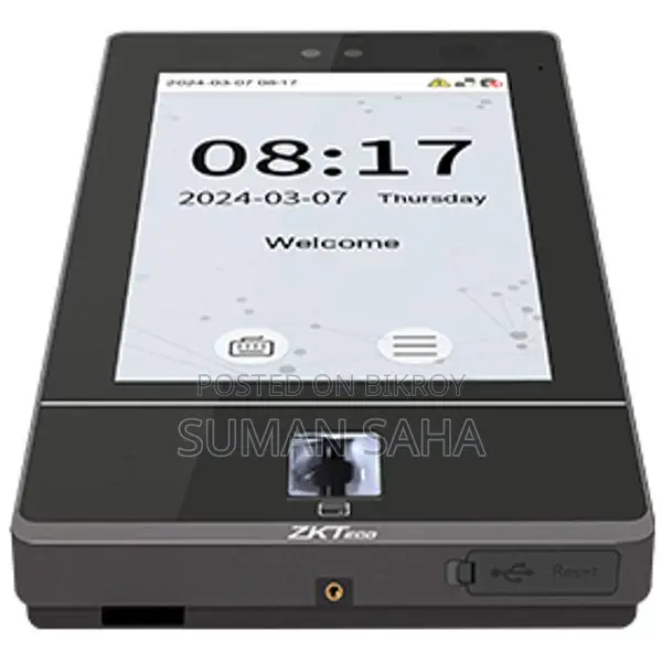 ZKTeco SenseFace 7A
