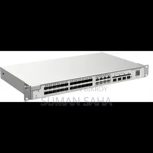 Ruijie RG-NBS3200-24SFP/8GT4XS 24-Port SFP 10G L2 Managed Switch