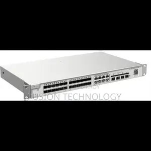 Ruijie RG-NBS3200-24SFP/8GT4XS 24-Port SFP 10G L2 Managed Switch