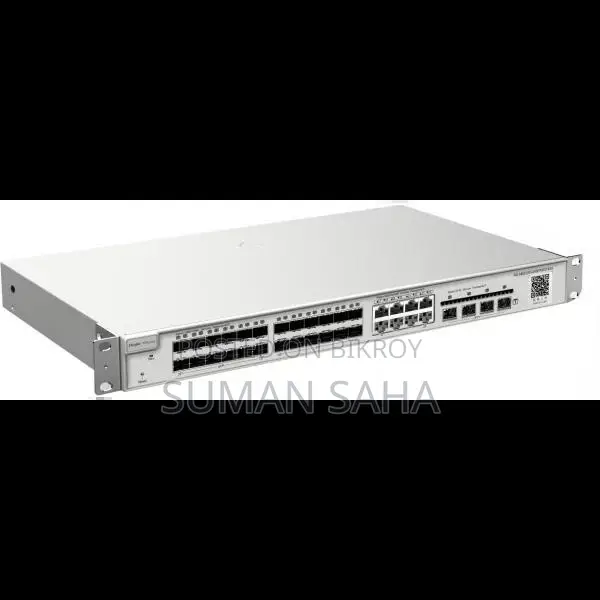 Ruijie RG-NBS3200-24SFP/8GT4XS 24-Port SFP 10G L2 Managed Switch