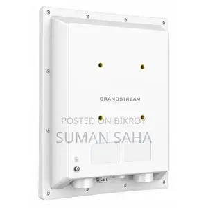 Grandstream GWN7660ELR Wi-Fi 6 Long-Range Outdoor Access Point