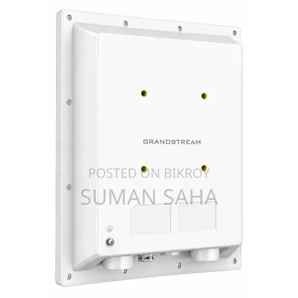 Grandstream GWN7660ELR Wi-Fi 6 Long-Range Outdoor Access Point